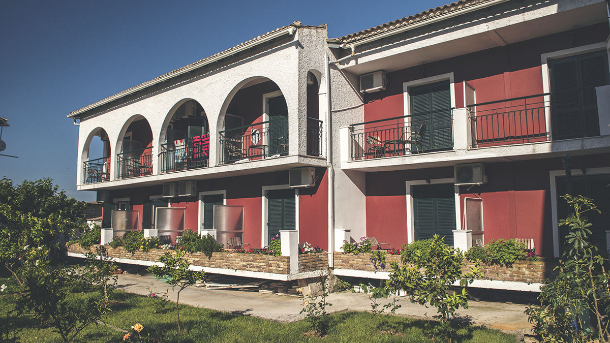 Iliada Beach Hotel - NR